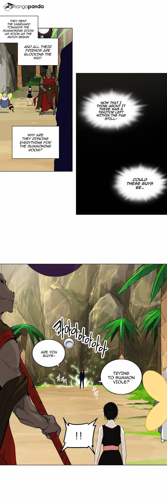 Tower of God, Chapter 169 image 20